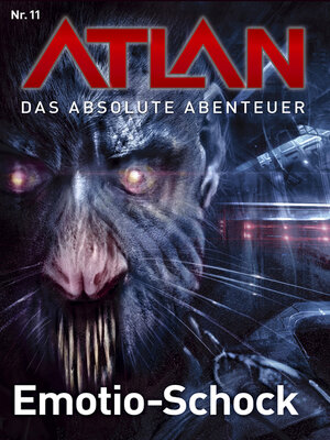 cover image of Atlan--Das absolute Abenteuer 11